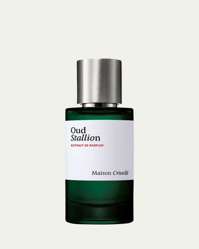 Oud Stallion Extrait,